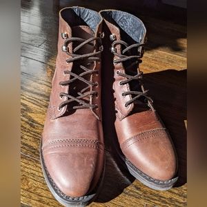 Thursday Captain Boots Women's 8.5